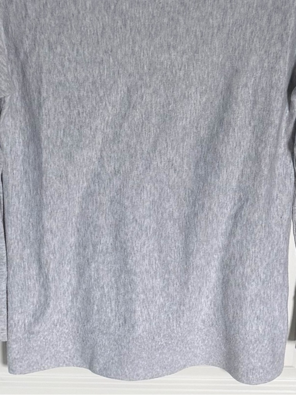 Lilly Pulitzer Women's Gray Buttoned Long Sleeve Top Size XS 39744 - Picture 7 of 15